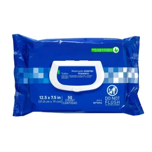 Factory Personal Cleaning Wipes Disposable Nonwoven Soft Cleaning Adult Wipes