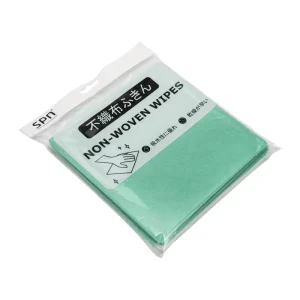 Factory Price 100% Microfibre Disposable Wipes Recycled Food Industrial Dry Cleaning Wipes