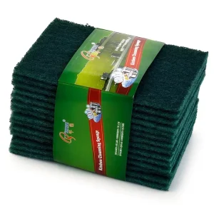 Factory Price Cleaning Sponge with Strong Decontamination for Kitchen Abrasive Washing Scrubber Kitchen Cleaning Sponge