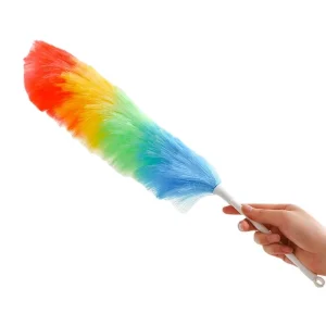 Factory Price Feather Duster Dust Collector Household Cleaning Tool
