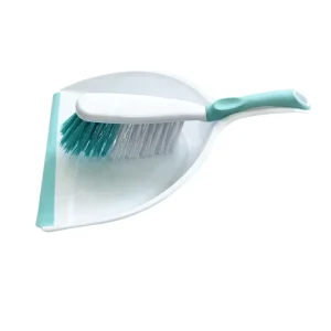 Factory Price Handy Dustpan & Brush Set for Table Plastic Dustpan with Broom for Cleaning