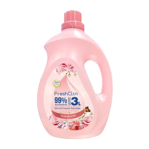 Factory Price Hot Selling Custom Laundry Detergent Washing Liquid Soap Laundry Detergent Liquid
