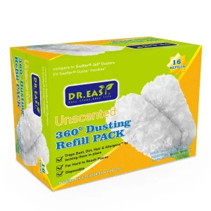 Factory Price Microfiber Duster Refills