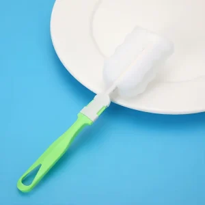 Factory Price Multi-purpose Household Long Handle Kitchen Cleaner Tool Washing Bottle Cleaning Brush