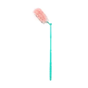 Factory Price Multisurface Disposable Microfiber Dusters Refills Unscented Extendable Handle for Indoor Outdoor Cleaning Dusters