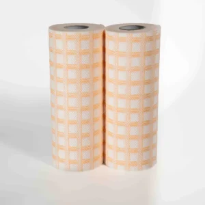 Factory Price OEM 50 Sheets Disposable Kitchen Towels Lazy Rag Non woven Washable Cleaning Wipes for House Use