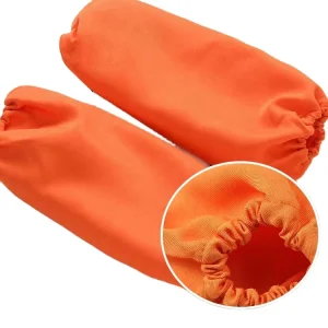 Factory Price OEM Household Cleaning Tools & Accessories Oversleeve for Artist Hair Salon Barista Coffee Shop Bakery