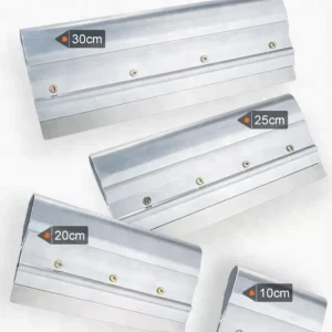 Factory Price Screen Printing Squeegee with Aluminum Handle