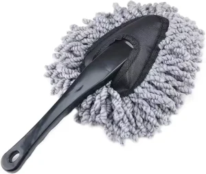 Factory Price Small Microfiber Cleaning Feather Duster for Cleaning