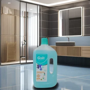Factory Price Super Clean Home Kitchen Floor Cleaner House Cleaning Products 1.6L Disposable Floor Cleaner Detergent