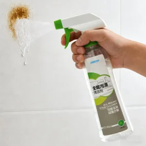 Factory Price Wholesales Disposable Eco Friendly All Purpose Liquid Cleaner 400 500ml for Wall Floor Desk Bathroom Antibacterial