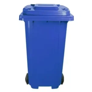 Factory Prices Commercial Outdoor Big Garbage Bins Recycle Large Dustbin Trash Can Street Big Plastic Waste Bin with Wheels