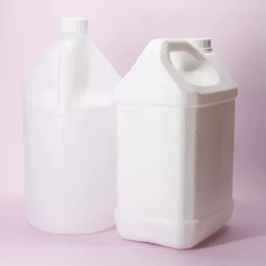 Factory Production 4L 5L Laundry Detergent HDPE Bottles 1 Gallon Bottle HDPE Plastics