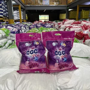 Factory Quality Super Clean 5kg Washing Powder Nice Fragrance CGC Brand 3kg Detergent Powder