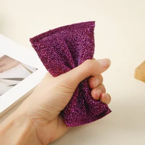 Factory Reusable Easy Clean Scratch Proof Super Absorbent Dishwashing Sponge Scouring Pads