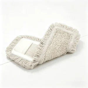 Factory Sale Cleaning Washable Reusable Mop Head Refill Flat Mop Pad