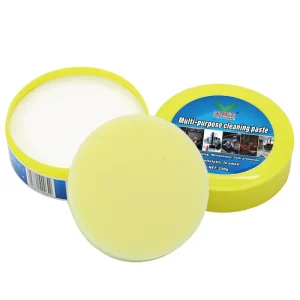 Factory Sale Multi Purpose Eco Friendly Household Chemicals Leather & Home Cleaning Paste with 3 year Guarantee