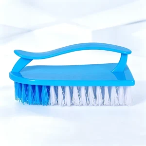 Factory Soft PP Pet Bristle Home Cleaning Brushes for Shoe Cleaning