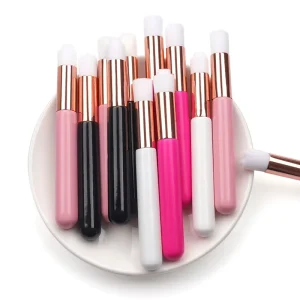 Factory Stock Portable Cleaning Nasal Brush Nasal Side Cleaning Beauty Brush Deep Cleaning Nose Bridge Beauty Tool