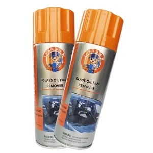 Factory Supply Car Windshield Oil Film Cleaner For Auto And Home