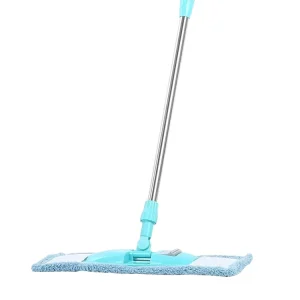 Factory Supply House Cleaning Chenille Lightweight Telescopic Handle Industrial Mop