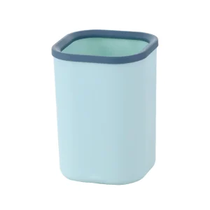 Factory Supply Indoor Desktop Pressure Ring Trash Can Food Waste Bin