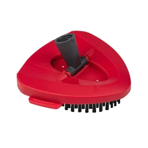 Factory Supply New Scrub Brush for O-cedar Spin Mop 1 Tank System Triangle Floor Mop Head Base Fit for Ocedar EasyWring Spin Mop