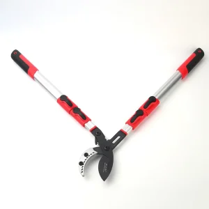 Factory Telescopic Loppers Support Custom Logo Color Box Packing Heavy Duty Branch Cutter Gardening Loppers