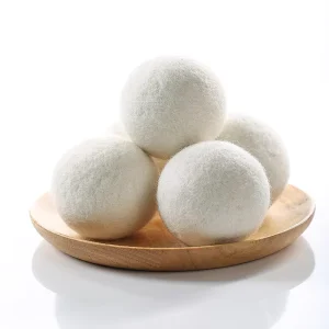 Factory Wool Felt Dryer Discs Cross Border Foreign Trade Laundry Ball & Discs
