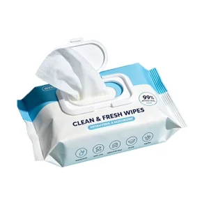 Factory direct Sales of Customised Portable Cleaning Wipes and Travel Wipes