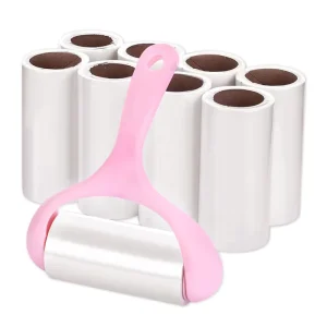 Factory supply remover for Couch Clothes Furniture and Carpet Sticky Pet Hair Remover Lint Roller