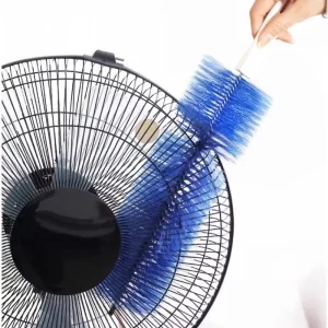Fan Dust Brush Air Conditioner Screen Window Blinds Cleaning Brush Bendable Dust Removal Tool Household Dust Duster