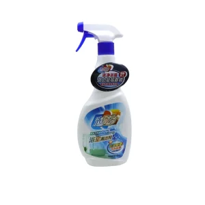 Fast-Acting Bathroom Cleaner with Long-Lasting Protection
