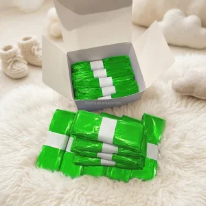 Fast Delivery EVOH Odor Control Diaper Pails Baby Diaper Pail Refill Bags Cat Litter Refill Pail Bags