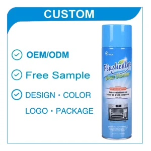 Fast Delivery Oven Cleaner Spray for Oven Maintenance