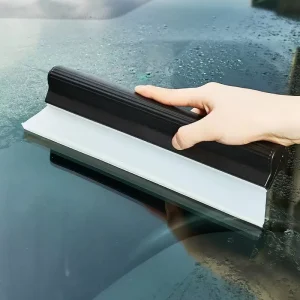 Fast Drying Silicone Water Blade Car Drying Squeegee Car Cleaning Water Wiper