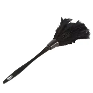 Feather Duster Multicolor Household Dusting Brush Furniture Cleaner Household Cleaning Tool Kitchen Accessories