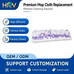 Fits PowerMop Electric Gas Disposable Mop Cloths Replacement Portable for Car RV Household Use