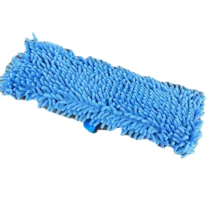 Flat Mop With Aluminium Telescopic Pole 40cm