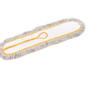 Flat Mop With Aluminium Telescopic Pole 40cm