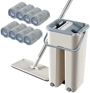 Flat Mop and Mops Cleaning Floor Household Cleaning Mops Home Cleaning Products