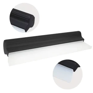 Flexible Silicone Water Blade Squeegee