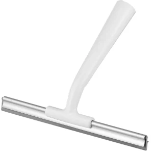Flexible Squeegee for More Efficient Cleaning Bathroom Door Wall Squeegee