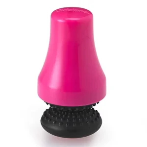Floating Magnet Scraper Brush for Aquarium Silicone Material Scratch Free Glass Cleaner with Magnetic and Spot Scrubber