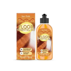 Floor Care Solution Effectively Removes Stains and Grime Polishes and Brightens Surfaces for Mopping and Cleaning Floors