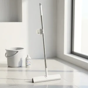 Floor Carpet Scrub Brush Long Head Cleaning Brush Scrubber for Shower Bathroom Kitchen