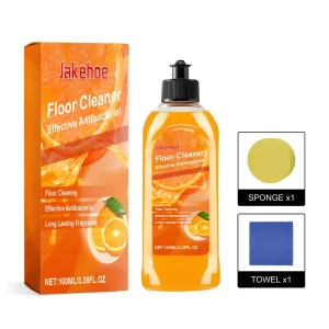 Floor Cleaner 500ml Household Ceramic Tile and Wood Floor Cleaner Fragrance Retention Good Floor Cleaning