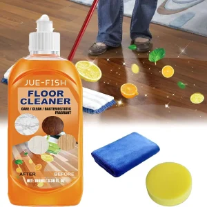 Floor Cleaner Decontamination Descaling Tile Cleaner Polishing and Brightening 100ml