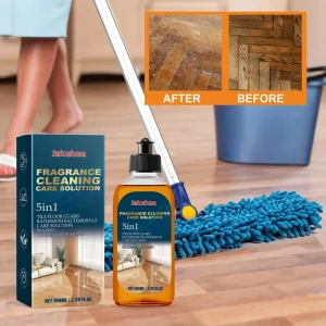 Floor Cleaner Household Floor and Tile Care Clean Shine Remove Stains Fragrance Retention Cleaning Solution