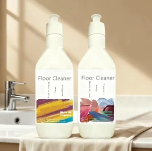 Floor Cleaner Liquid Factory Price Strong Decontamination for Supermarket Store